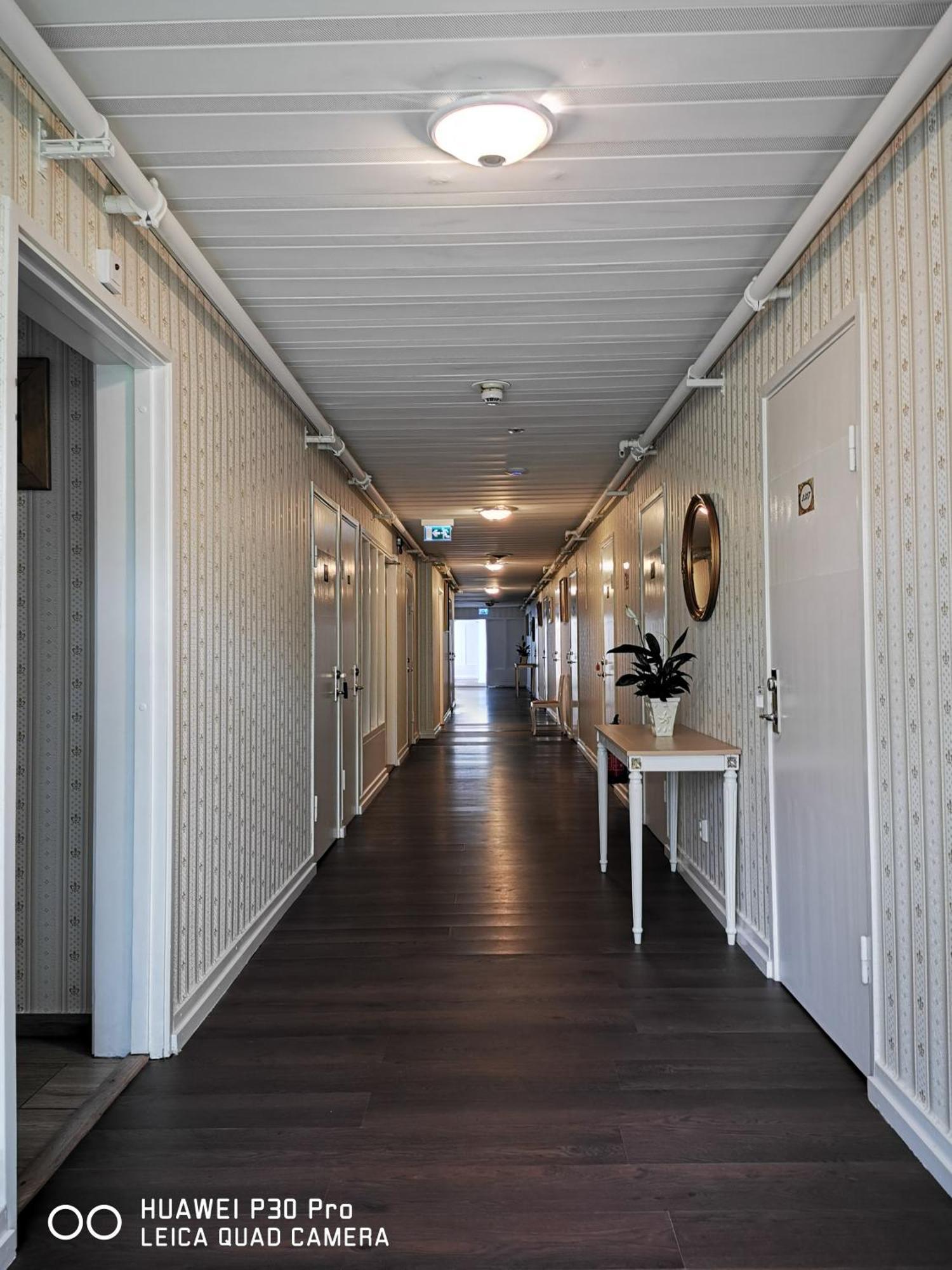 Hotel Liahof Ullared Esterno foto